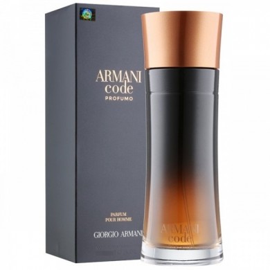 Мужская парфюмерная вода Giorgio Armani Code Profumo 110 мл (Euro A-Plus качество Lux)