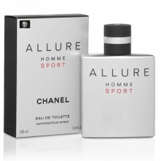 Мужская туалетная вода Chanel Allure Homme Sport 100 мл (Euro)