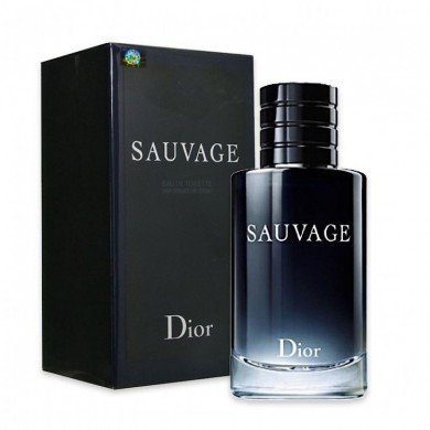 Мужская туалетная вода Dior Sauvage 100 мл (Euro A-Plus качество Lux)