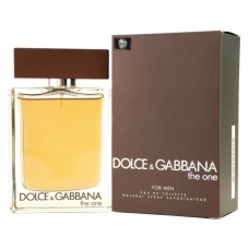 Мужская туалетная вода Dolce & Gabbana The One for Men 100 мл (Euro)