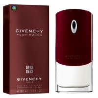 Мужская туалетная вода Givenchy Pour Homme 100 мл (Euro A-Plus качество Lux)