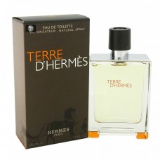 Мужская туалетная вода Hermes Terre D'hermes 100 мл (Euro)