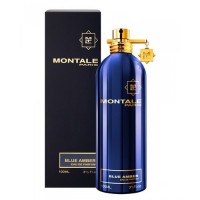 Парфюмерная вода Montale Blue Amber унисекс 100 мл