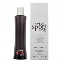 Тестер Giorgio Armani Armani Code Sport EDT мужской 125 мл