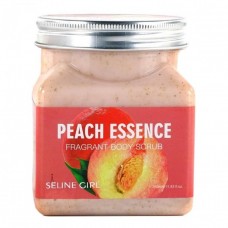 Скраб для лица и тела Seline Girl Peach Face & Body Scrub