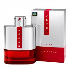 Мужская туалетная вода Prada Luna Rossa Sport 100 мл (Euro A-Plus качество Lux)