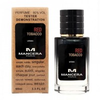 Тестер Mancera Red Tobacco унисекс 60 мл (люкс)