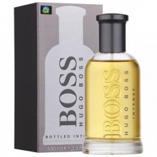 Мужская парфюмерная вода Hugo Boss Boss Bottled Intense 100 мл (Euro A-Plus качество Lux)