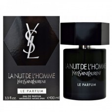 Мужская парфюмерная вода Yves Saint Laurent La Nuit De L'Homme Le Parfum 100 мл