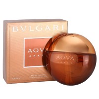 Мужская туалетная вода Bvlgari Aqva Amara 100 мл