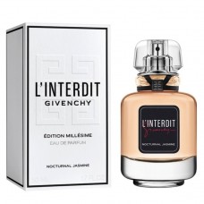 Женская парфюмерная вода Givenchy L'Interdit Nocturnal Jasmine 80 мл