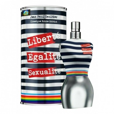 Женская туалетная вода Jean Paul Gaultier Le Male Pride Edition Women 100 мл (Euro)