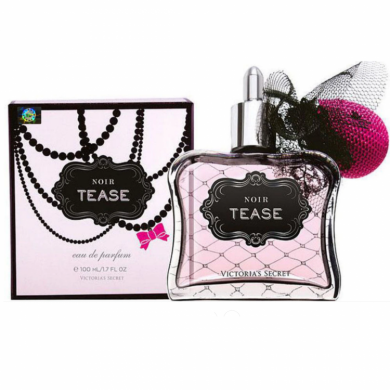 Женская парфюмерная вода Victoria's Secret Noir Tease 100 мл (Euro A-Plus качество Lux)