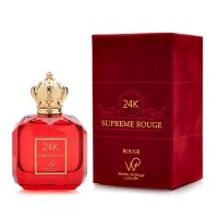 Женская парфюмерная вода Paris World Luxury 24K Supreme Rouge 100 мл (Люкс качество)
