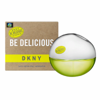 Женская парфюмерная вода DKNY Be Delicious 100 мл (Euro A-Plus качество Lux)