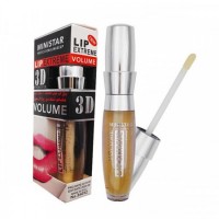 Блеск для увеличения объема губ Ministar Lip Extreme 3D Volume