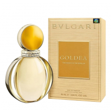 Женская парфюмерная вода Bvlgari Goldea The Essence Of The Jeweller 90 мл (Euro A-Plus качество Lux)