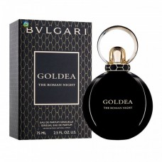 Женская парфюмерная вода Bvlgari Goldea The Roman Night 75 мл (Euro A-Plus качество Lux)