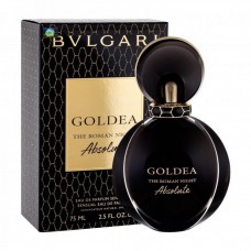 Женская парфюмерная вода Bvlgari Goldea The Roman Night Absolute 75 мл (Euro A-Plus качество Lux)