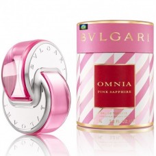 Женская парфюмерная вода Bvlgari Omnia Pink Sapphire Limited Edition 65 мл (Euro)