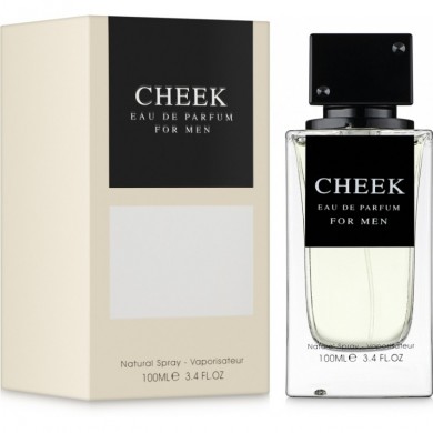 Мужская парфюмерная вода Cheek for Men (Carolina Herrera Chic For Men) 100 мл ОАЭ