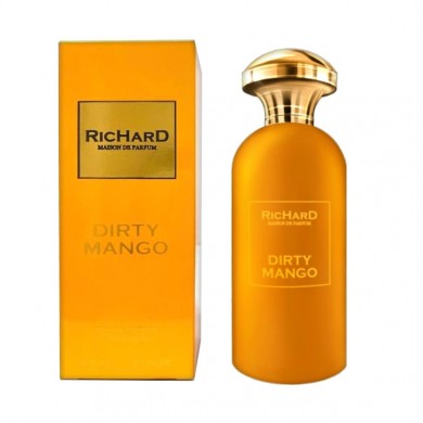 Женская парфюмерная вода Christian Richard Dirty Mango 100 мл (Люкс качество)