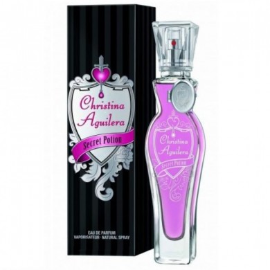 Женская парфюмерная вода Christina Aguilera Secret Potion 80 мл