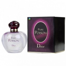 Женская парфюмерная вода Dior Pure Poison 100 мл (Euro)