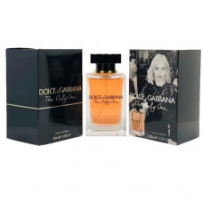 Женская парфюмерная вода Dolce&Gabbana The Only One 100 мл