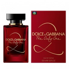 Женская парфюмерная вода Dolce&Gabbana The Only One 2 100 мл (Euro A-Plus качество Lux)