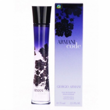 Женская парфюмерная вода Giorgio Armani Armani Code 75 мл (Euro A-Plus качество Lux)