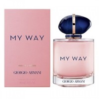 Женская парфюмерная вода Giorgio Armani My Way 90 мл