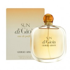 Женская парфюмерная вода Giorgio Armani Sun di Gioia 100 мл