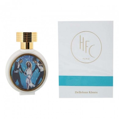 Женская парфюмерная вода Haute Fragrance Company Delicious Kisses 75 мл (Люкс качество)