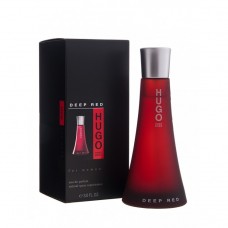 Женская парфюмерная вода Hugo Boss Deep Red 90 мл