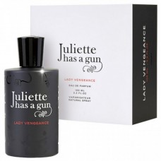 Женская парфюмерная вода Juliette has a Gun Lady Vengeance 100 мл (Люкс качество)
