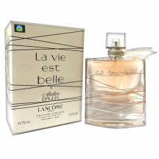 Женская парфюмерная вода Lancôme La vie est belle x Atelier Paulin 75 мл (Euro)
