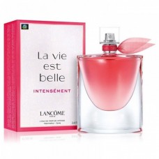 Женская парфюмерная вода Lancome La Vie Est Belle Intensement 75 мл (Euro A-Plus качество Lux)