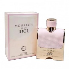 Женская парфюмерная вода Monarch Is My Idol (Camara Monarch Pour Femme) 90 мл ОАЭ