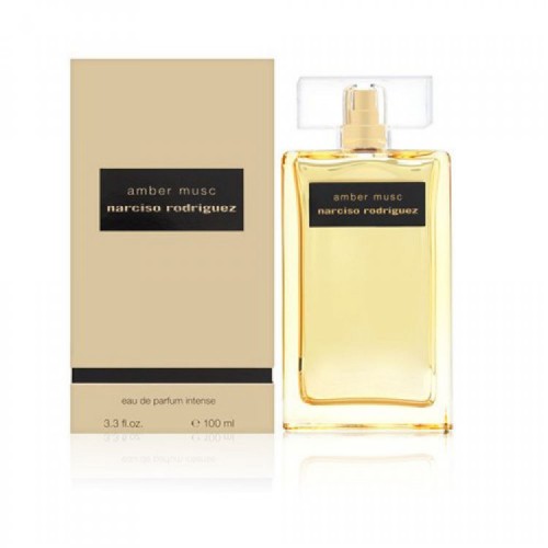 narciso rodriguez amber musc eau de parfum