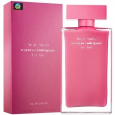 Женская парфюмерная вода Narciso Rodriguez Fleur Musc For Her 100 мл (Euro A-Plus)