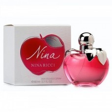 Женская парфюмерная вода Nina Ricci Nina 80 мл