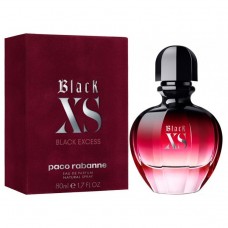 Женская парфюмерная вода Paco Rabanne Black XS 80 мл