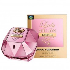 Женская парфюмерная вода Paco Rabanne Lady Million Empire 80 мл (Euro A-Plus качество Lux)