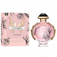 Женская парфюмерная вода Paco Rabanne Olympea Blossom 80 мл (Euro A-Plus качество Lux)