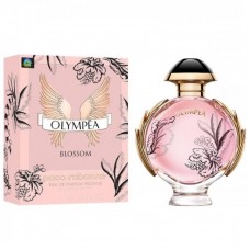Женская парфюмерная вода Paco Rabanne Olympea Blossom 80 мл (Euro A-Plus качество Lux)