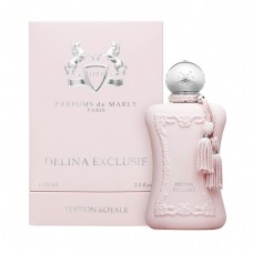 Женская парфюмерная вода Parfums De Marly Delina Exclusif 75 мл (подарочная упаковка)