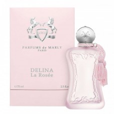 Женская парфюмерная вода Parfums De Marly Delina La Rosee 75 мл (подарочная упаковка)
