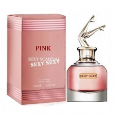 Женская парфюмерная вода Pink Sexy Scandal 100 мл
