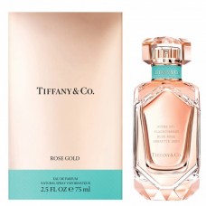 Женская парфюмерная вода Tiffany & Co Rose Gold 75 мл (Люкс качество)